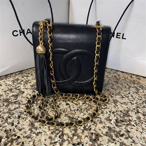 chanel vintage women& 39|authentic vintage chanel.